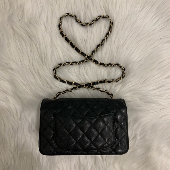 ❌SOLD ❌Chanel classic mini flap - Picture 3 of 8
